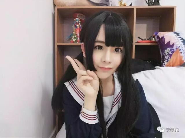 CD变装如何克服自己的心理障碍,出门伪街呢？-4.jpg