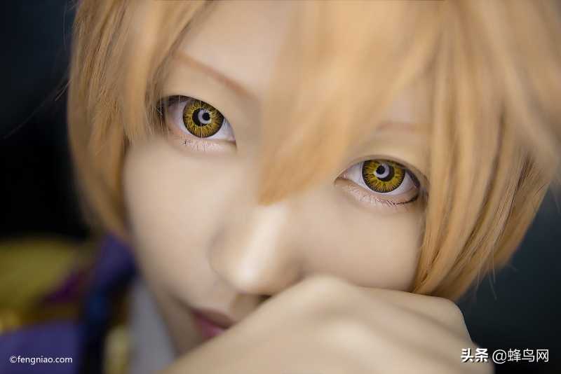 “二次元”的夺目世界 漫展COSPLAY灯光人像实拍-7.jpg