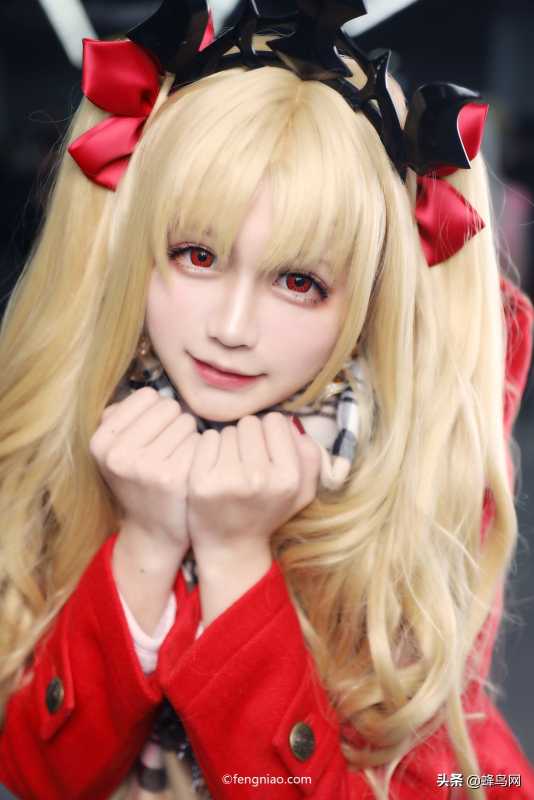 “二次元”的夺目世界 漫展COSPLAY灯光人像实拍-11.jpg
