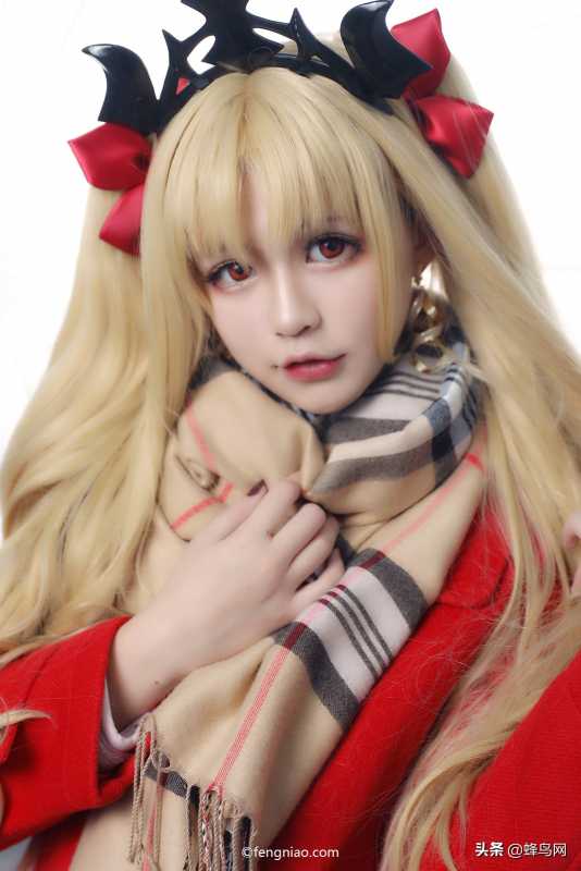 “二次元”的夺目世界 漫展COSPLAY灯光人像实拍-12.jpg