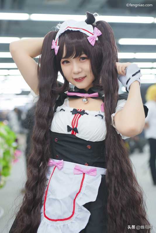 “二次元”的夺目世界 漫展COSPLAY灯光人像实拍-23.jpg