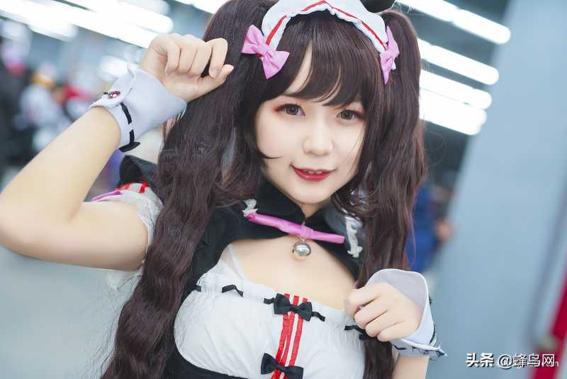 “二次元”的夺目世界 漫展COSPLAY灯光人像实拍-22.jpg