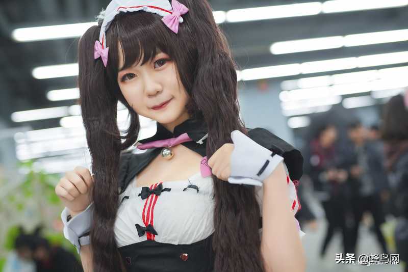 “二次元”的夺目世界 漫展COSPLAY灯光人像实拍-24.jpg