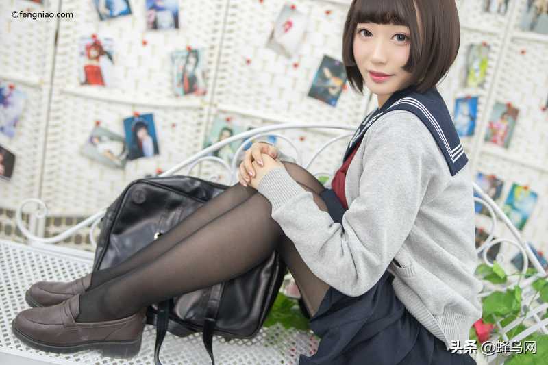 “二次元”的夺目世界 漫展COSPLAY灯光人像实拍-25.jpg