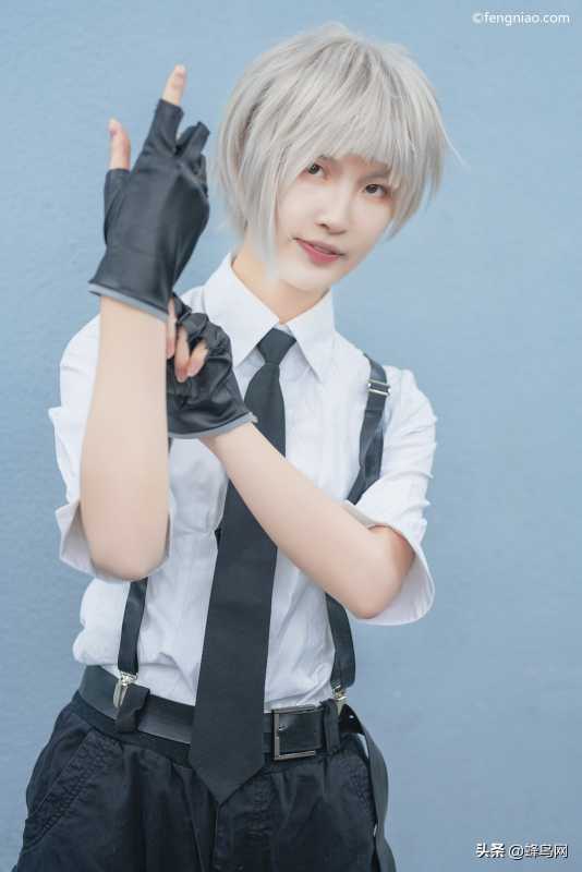 “二次元”的夺目世界 漫展COSPLAY灯光人像实拍-31.jpg