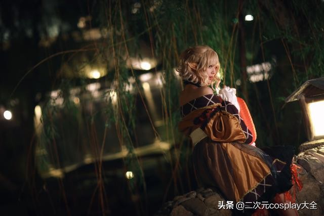 因为喜欢东方project，开始了cos，还担任了东方同人展的日语翻译-6.jpg