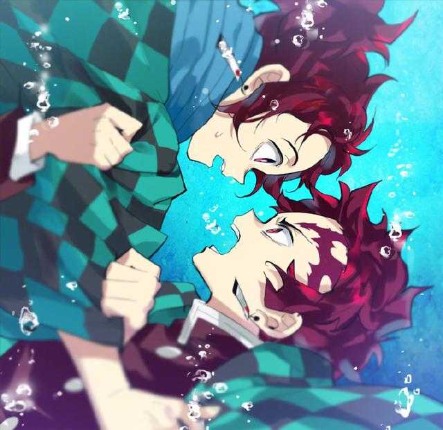 鬼灭之刃已经够虐了，这位画师大佬还专画虐心同人-7.jpg