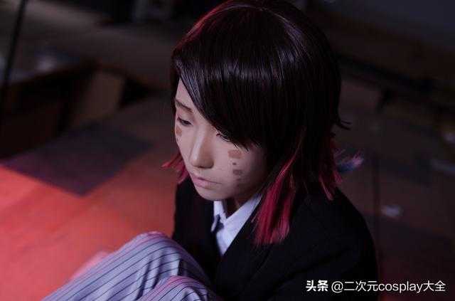 她喜欢绘画，她用绘画的方式去喜欢cosplay​-2.jpg