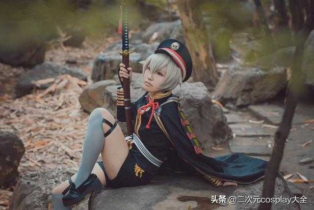 她喜欢绘画，她用绘画的方式去喜欢cosplay​-4.jpg