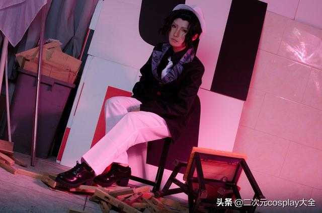 她喜欢绘画，她用绘画的方式去喜欢cosplay​-3.jpg