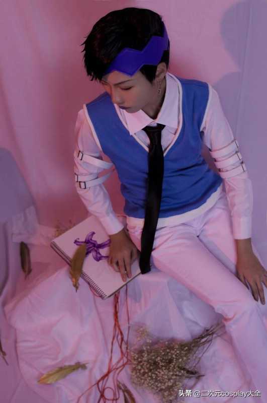 她喜欢绘画，她用绘画的方式去喜欢cosplay​-6.jpg