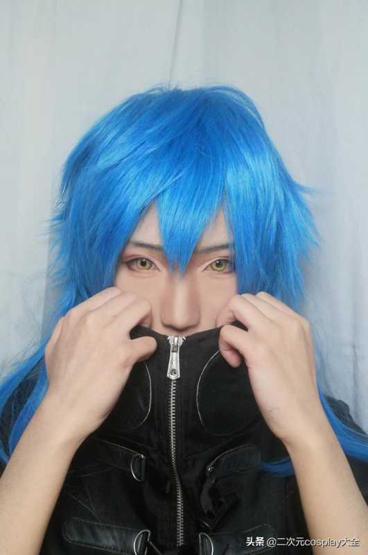 她喜欢绘画，她用绘画的方式去喜欢cosplay​-7.jpg