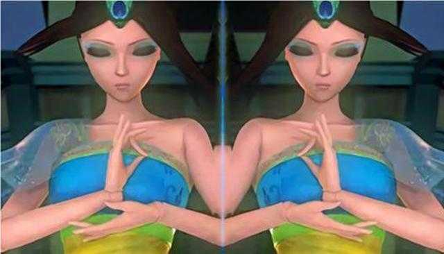 叶罗丽中魔法手势唯美惊艳，但王默这个很多人不敢学，因为太痛苦-1.jpg