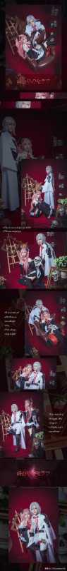 《终结的炽天使》费里德&克鲁鲁cos，颜值和眼神，都太杀我了-10.jpg