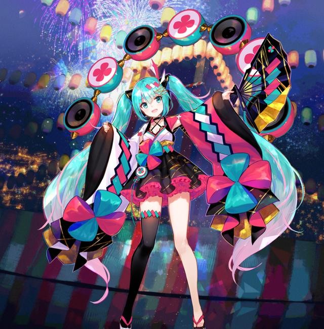 初音未来官方公开了一张新图，一看ID原来藤原大神-1.jpg