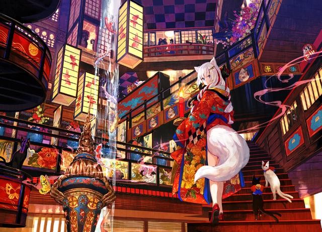 初音未来官方公开了一张新图，一看ID原来藤原大神-5.jpg