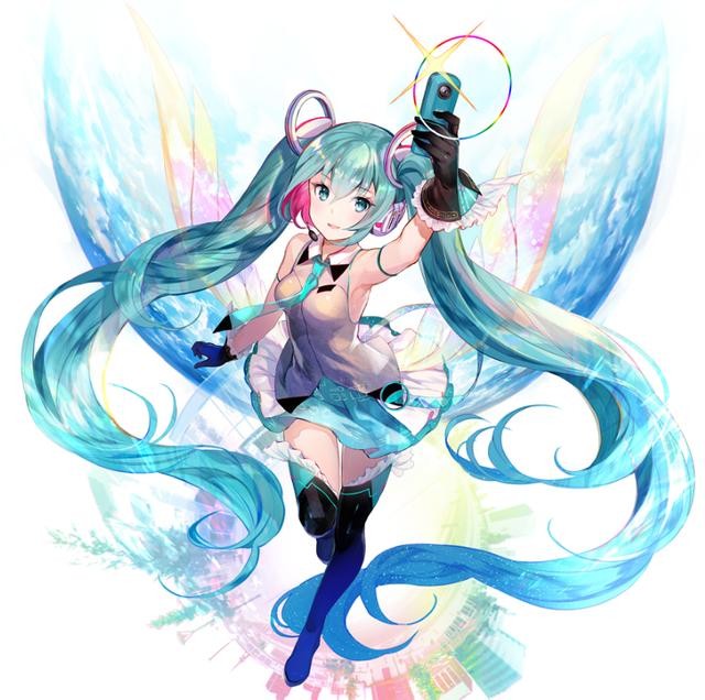 初音未来官方公开了一张新图，一看ID原来藤原大神-9.jpg