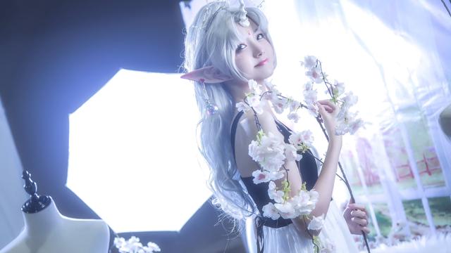 cosplay小精灵美少女，栩栩如生，如梦如幻！摄影之二次元-5.jpg