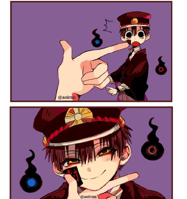 再来看看可爱的花子君同人吧，动画结束了，漫画也超好看的哦-3.jpg