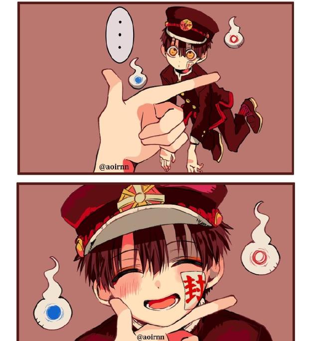 再来看看可爱的花子君同人吧，动画结束了，漫画也超好看的哦-2.jpg