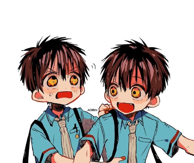 再来看看可爱的花子君同人吧，动画结束了，漫画也超好看的哦-6.jpg