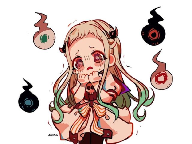 再来看看可爱的花子君同人吧，动画结束了，漫画也超好看的哦-10.jpg