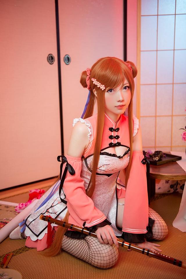 动漫cosplay摄影：艳娘幻梦谭-3.jpg