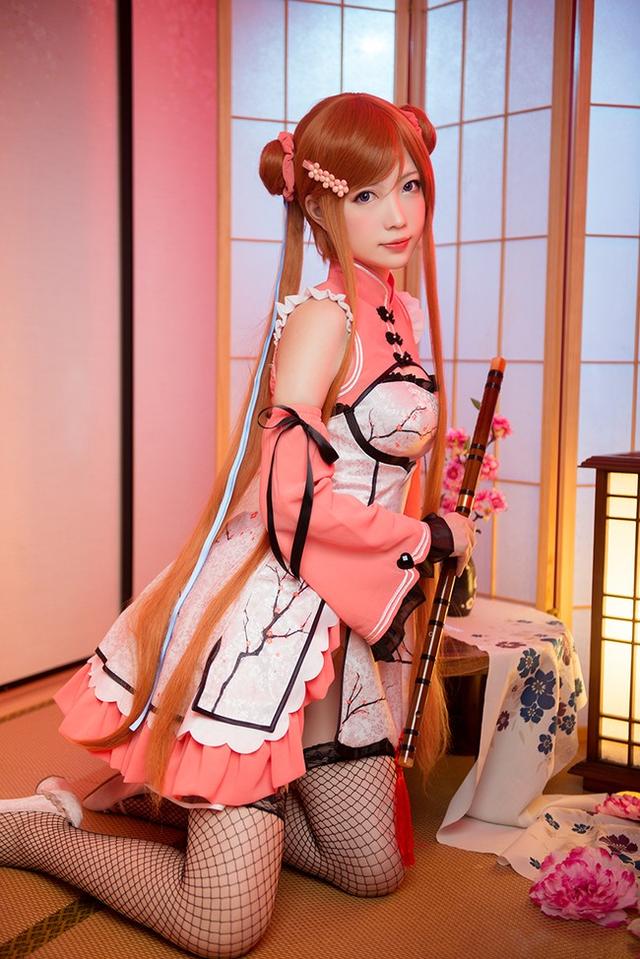 动漫cosplay摄影：艳娘幻梦谭-2.jpg