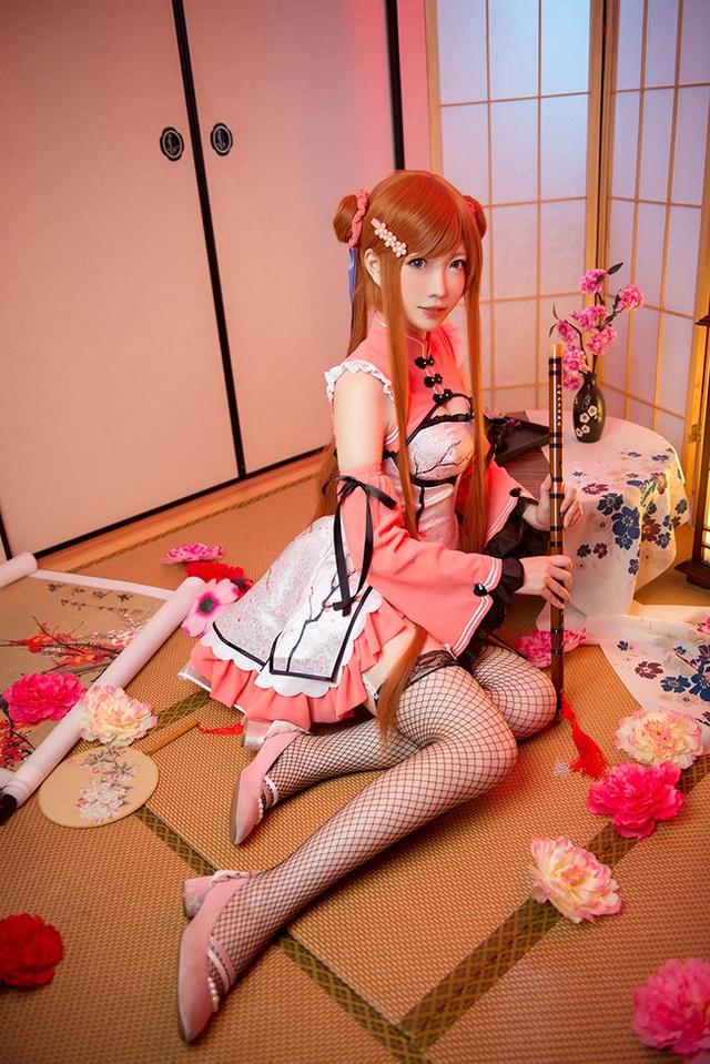 动漫cosplay摄影：艳娘幻梦谭-4.jpg