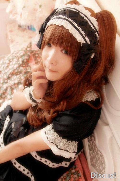 伪娘女装子堂：遥望春天的少女-5.jpg
