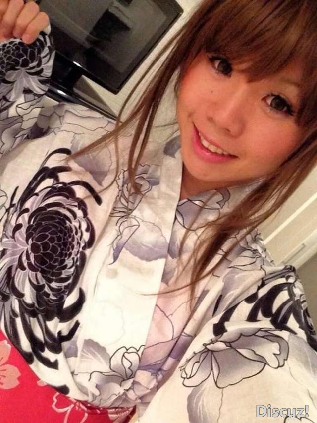 伪娘女装子堂：樱花雨洋洋洒洒，妆点内心的景画-1.jpg