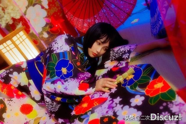 心动颜值，每一个细节都美到心坎，《地狱少女》阎魔爱cos-9.jpg