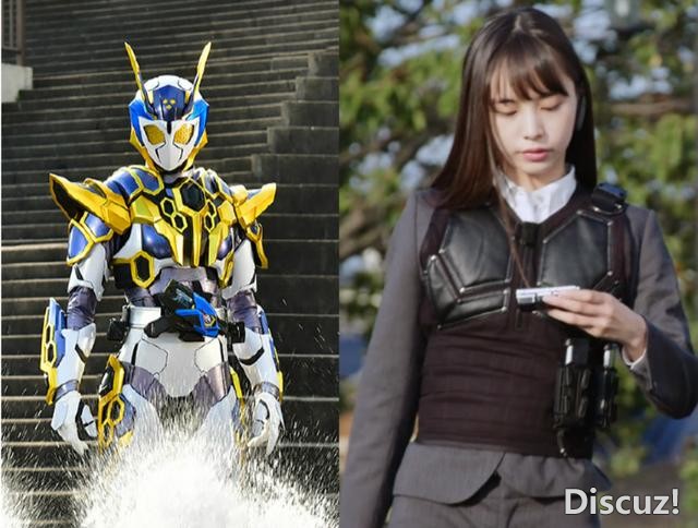 假面骑士01：零一连女主也不放过，猎豹美女被驾驭，猎豹01登场-1.jpg