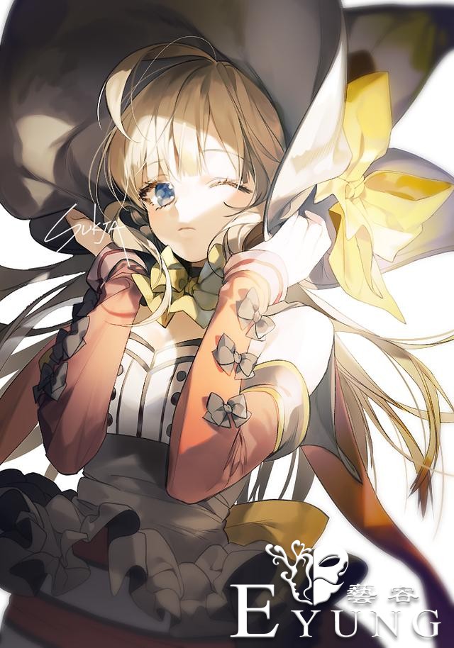 来自日本插画师的一组动漫人物插画作品！造型美型画技相当不错-3.jpg