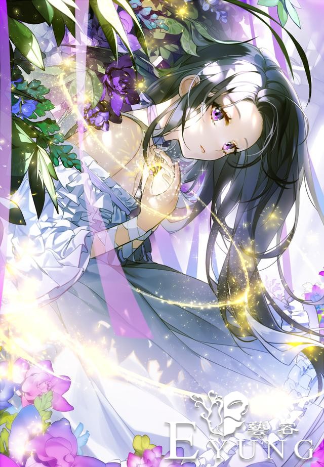 来自日本插画师的一组动漫人物插画作品！造型美型画技相当不错-5.jpg