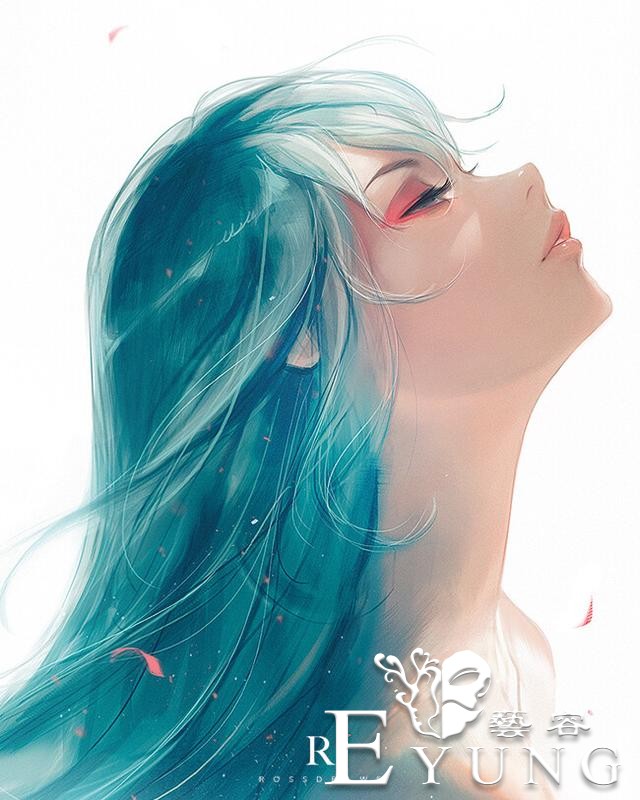 一组造型唯美光影运用成熟的插画作品欣赏！画技超凡十分具有美感-2.jpg