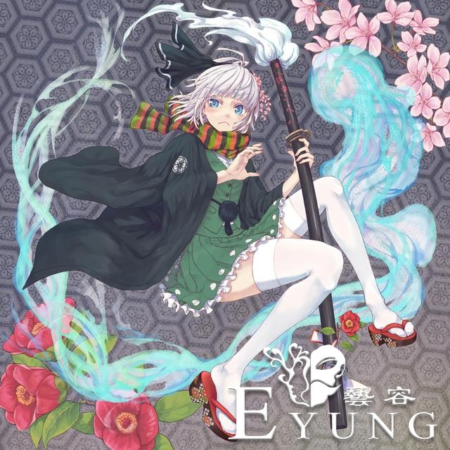 一组画风唯美华丽的日本动漫插画欣赏！来自多名作者的精美大作-7.jpg