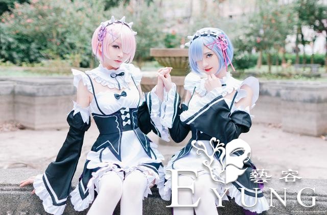 动漫宅们心目中的超热门二次元老婆！十五张精品级拉姆雷姆COSPLAY-4.jpg