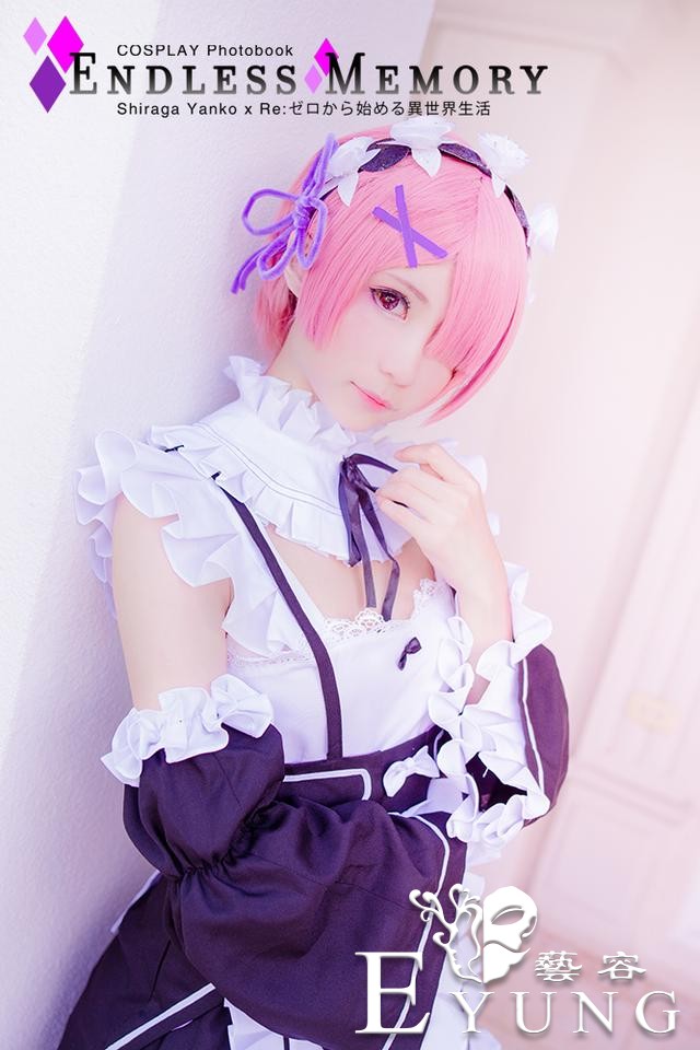 动漫宅们心目中的超热门二次元老婆！十五张精品级拉姆雷姆COSPLAY-9.jpg