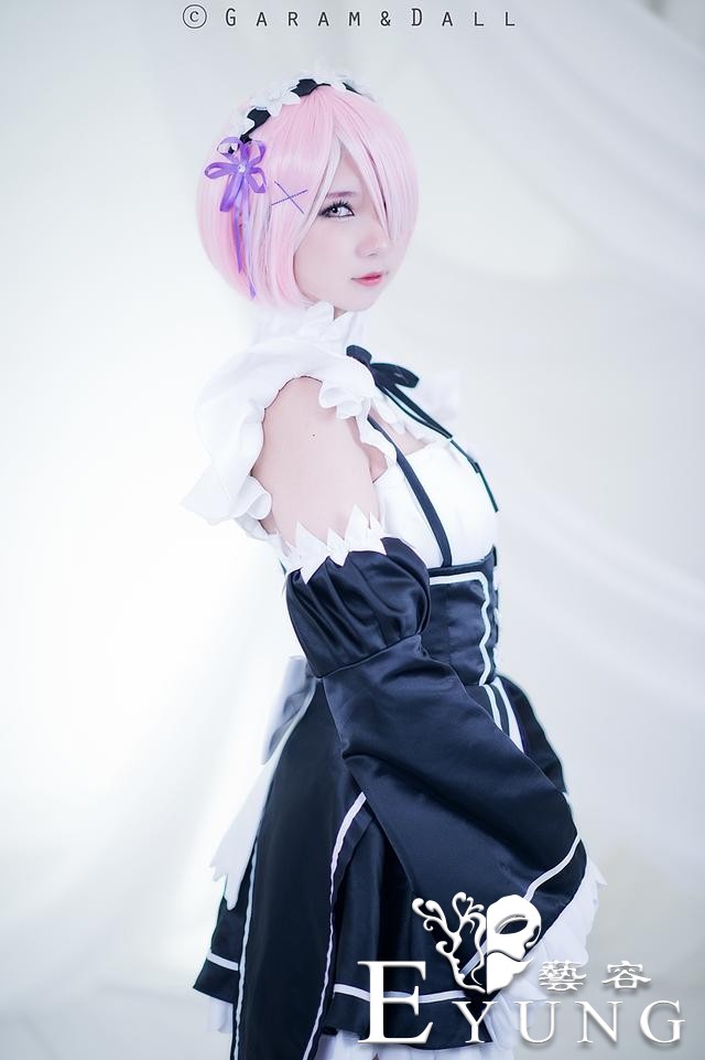 动漫宅们心目中的超热门二次元老婆！十五张精品级拉姆雷姆COSPLAY-7.jpg