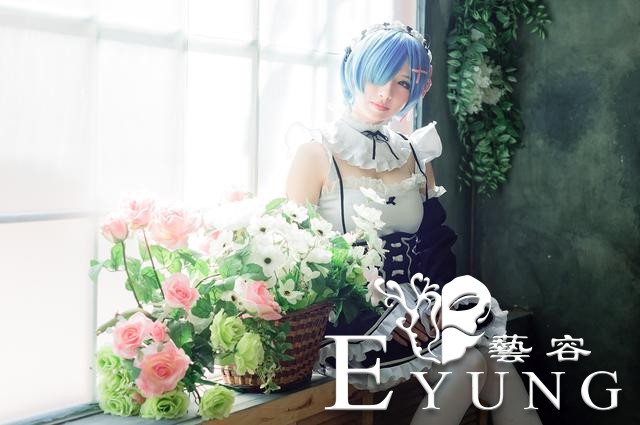动漫宅们心目中的超热门二次元老婆！十五张精品级拉姆雷姆COSPLAY-8.jpg