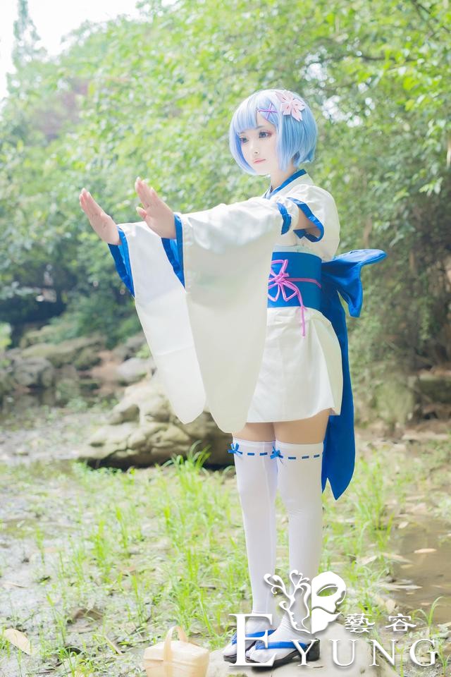 动漫宅们心目中的超热门二次元老婆！十五张精品级拉姆雷姆COSPLAY-12.jpg