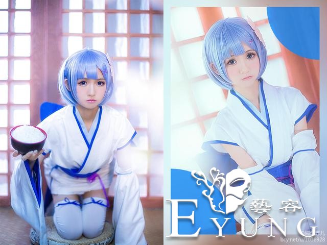 动漫宅们心目中的超热门二次元老婆！十五张精品级拉姆雷姆COSPLAY-13.jpg