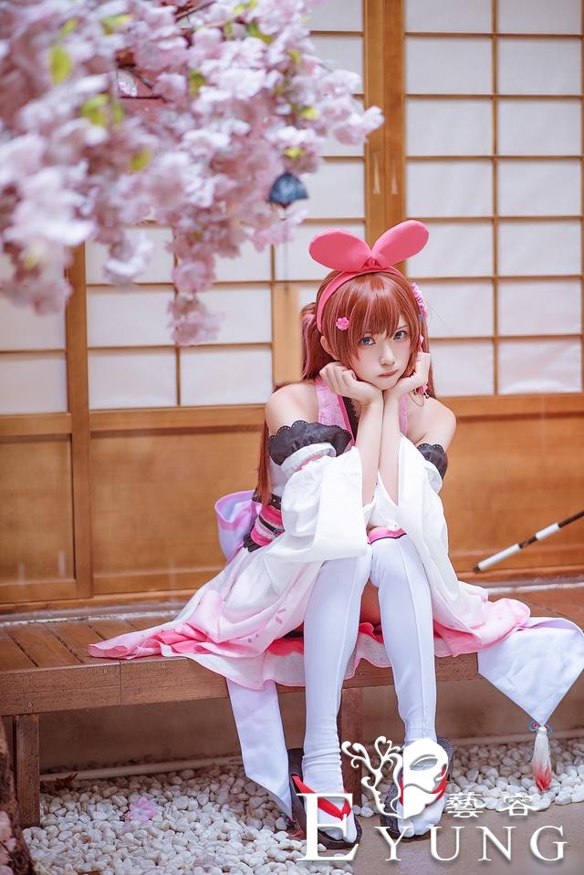 两组造型可爱的虚拟偶像“绊爱”COSPLAY作品欣赏！颜值很高哦-13.jpg