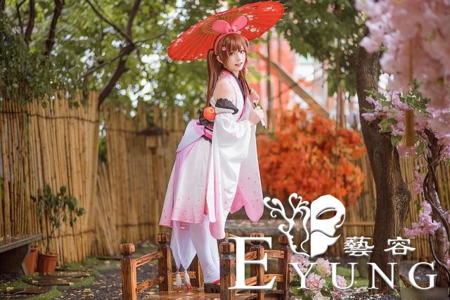 两组造型可爱的虚拟偶像“绊爱”COSPLAY作品欣赏！颜值很高哦-16.jpg