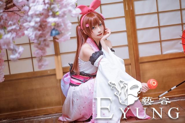 两组造型可爱的虚拟偶像“绊爱”COSPLAY作品欣赏！颜值很高哦-18.jpg