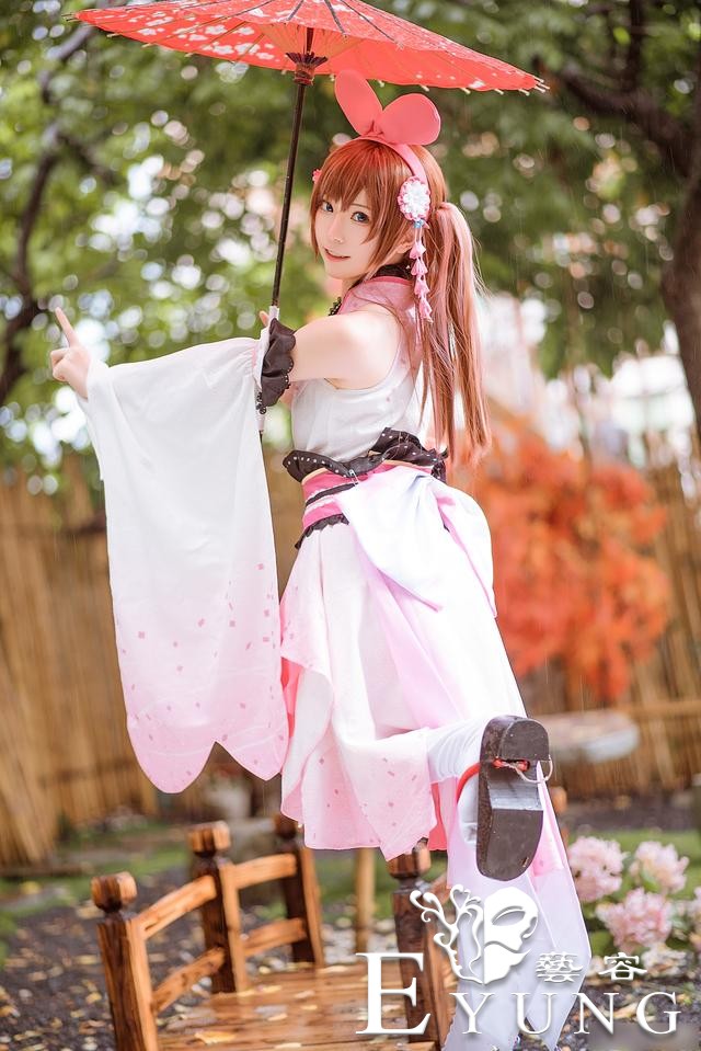 两组造型可爱的虚拟偶像“绊爱”COSPLAY作品欣赏！颜值很高哦-17.jpg