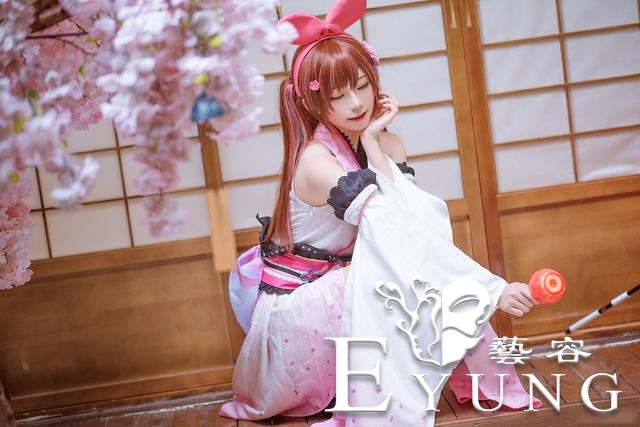 两组造型可爱的虚拟偶像“绊爱”COSPLAY作品欣赏！颜值很高哦-21.jpg
