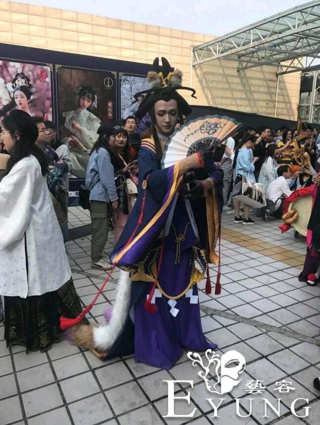 动漫节新最美二次元女神COS，神仙般的颜值，迷倒上万人！-2.jpg