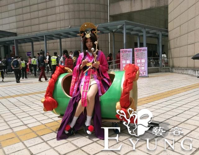 动漫节新最美二次元女神COS，神仙般的颜值，迷倒上万人！-5.jpg